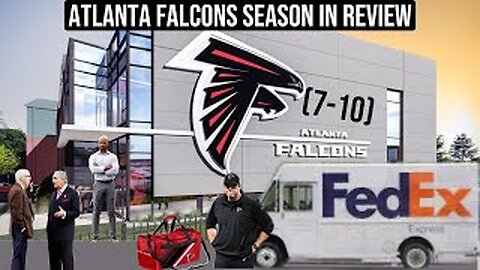 The Falcons In Review | Atlanta Falcons vs New Orleans Saints | 2023 Season recap