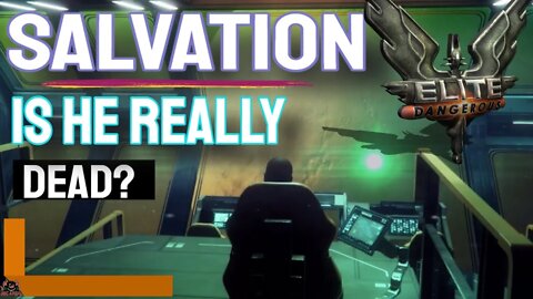 Is Salvation Really Dead? // Elite Dangerous Aftermath