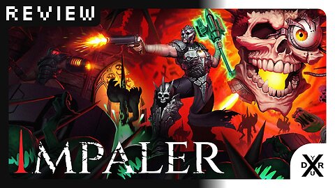 Impaler: DOOM meets Vampire Survivor | Game Review