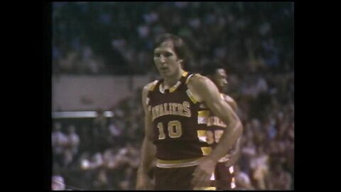 Cleveland Cavaliers @ Boston Celtics - ECF Game 5 (16May1976)