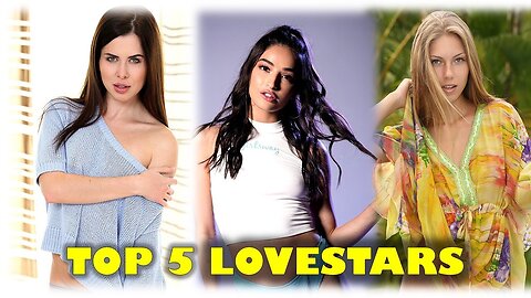TOP 5 UNFORGETTABLE LOVESTARS 2023