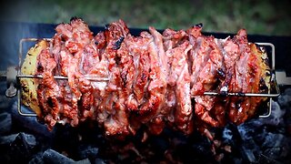 Tacos Al Pastor Recipe _ How to make Tacos Al Pastor _ Mexican BBQ