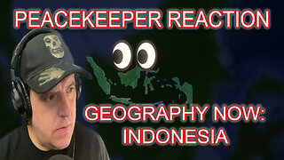 Destination: Indonesia - Geography Now!