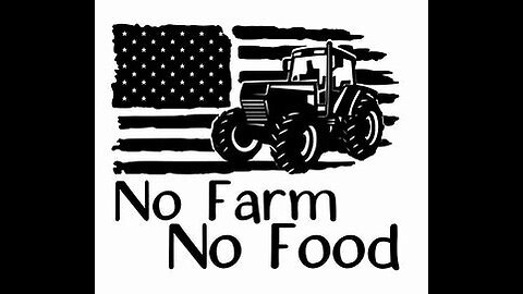 No Farms, No Food-1