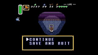 A Link To The Past Randomizer (ALTTPR) - Vanilla Pedestal, Randomized Small Keys