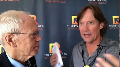 Kevin Sorbo at The Return