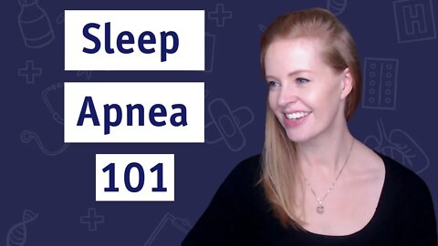 Sleep Apnea Warning Signs & Best Treatments 👃