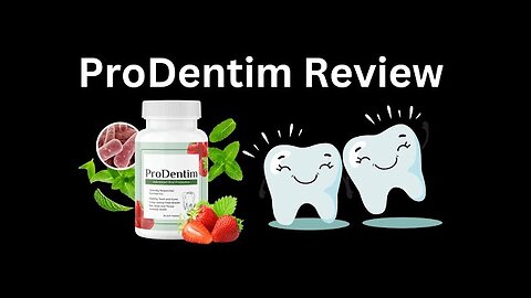 Prodentim Reviews 2023 ✅ Prodentim Nobody Tells You This! ✅ Prodentim My Honest Review