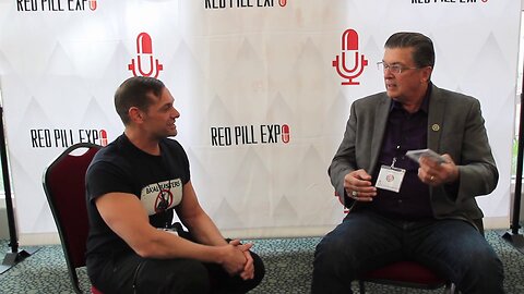 Richard Mack CSPOA Founder at Red Pill Expo