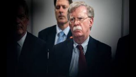 Bolton Can't 'Deny' Biden in 'Potentially Fatal Political Trouble'