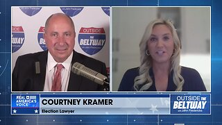 Courtney Kramer: MAGA Routs Kemp Forces In All Key GA Counties