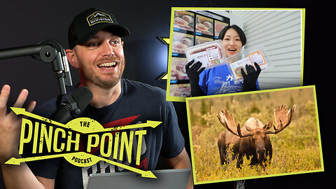 The Pinch Point | Ep. 12 - Wildgame Vending Machines, Crooked Outfitter in Alaska, & Night Hunting!
