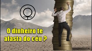 Os ricos não entram no céu?