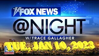 Fox News @ Night 01-10-2023