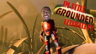 I'M STILL GROUNDED!!!! no Okay I'll stop!! Grounded gameplay part 5