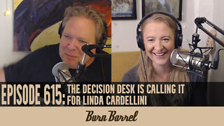 EPISODE 615: The Decision Desk is Calling it for Linda Cardellini