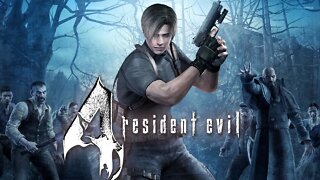 The Horror Game Show! Resident Evil 4 Part 1