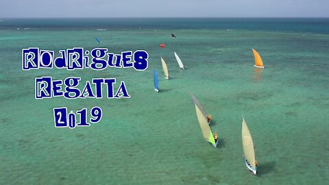 RODRIGUES: Festival Kreol - Regatta 2019