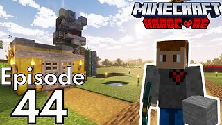 Hardcore Minecraft : Ep 44 "Stoners"