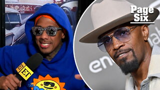 Nick Cannon gives update on Jamie Foxx's health after 'medical complication'