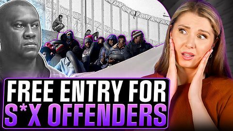 UK Fails To Deport Serial Flasher Over Fear Of Oppressing Him | Lauren Southern