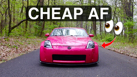 THE BEST CHEAP DRIFT CAR MONEY CAN BUY...