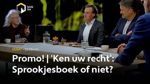 Promo! | ‘Ken uw recht’: Sprookjesboek of niet?