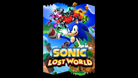 sonic lost world part 2