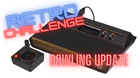 Retro Challenge -Bowling Update #Shorts