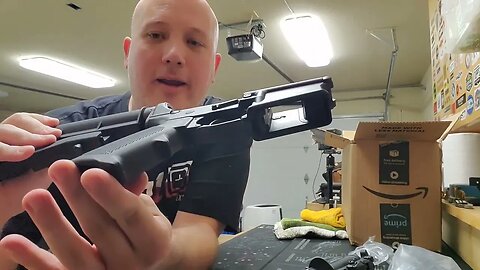 TGV²: Spending a little time working on some AR-15 projects & showing you some parts I bought