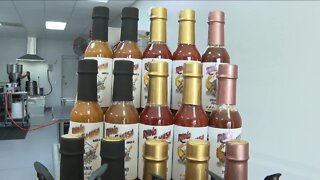 Zephyrhills couple start hot sauce company
