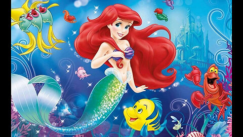 The story of the little mermaid [The best children's story]