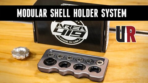 Hands-On: Area 419 Zero Modular Shell Holder System