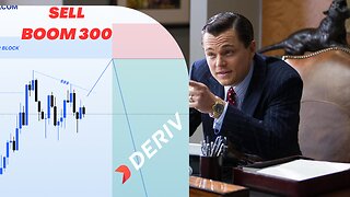 BOOM 300 Index Analysis