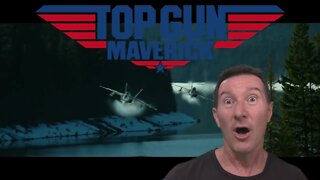 Top Gun Maverick REVIEW - YES! (Spoiler Free)