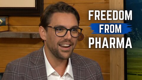 Freedom from Pharma: The Wellness Company CEO Vows to Help You Find Ways to Get off Endless Meds