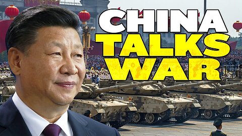 China Talks War...Again… | ‘Piles of Cash:’ Hong Kong’s Carrie Lam