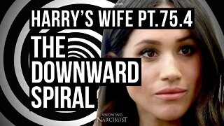 Harry´s Wife Part 75.4 : The Downward Spiral