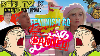 Barbie BANNED! | Movie SLAMMED for a Map & Feminist Themes!