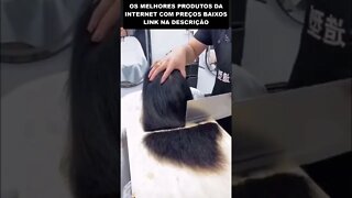 O CORTE DE CABELO MAIS LINDO DO MUNDO