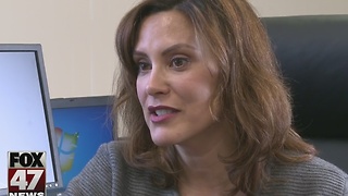 Gretchen Whitmer announces she is running for Michigan Governor