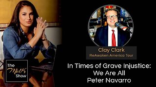 Mel K & Clay Clark | Fear No Evil: Staying Strong in Chaotic Times