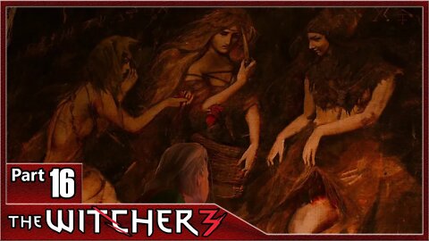 The Witcher 3, Part 16 / Family Matters, Finding Barons Daughter, Ladies of the Wood, Johnny