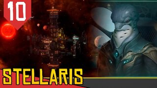 VASSALOS e MERCENÁRIOS - Stellaris Overlord #10 [Gameplay PT-BR]