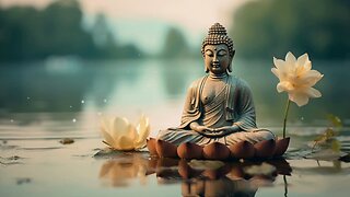 Relaxing Meditation Music and White Noise for Healing, Focus, Study, and Sleep