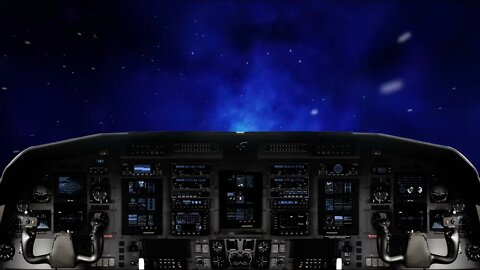 Warp Engine Sound | SPACE TRAVEL | Spaceship Cockpit Ambience