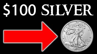 Is $100 Silver Possible This Decade?