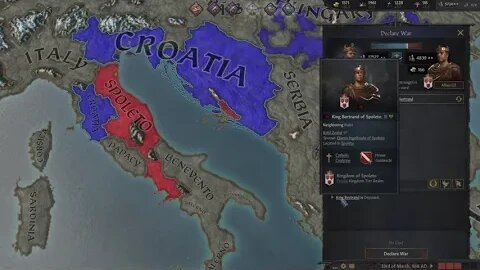 CRUSADER KINGS III LA VENDETTA VA SERVITA FREDDA ANZI FREDDISSIMA PARTE 2 DI 2