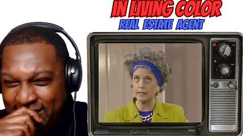 In Living Color: You've Never Seen A Real Estate Agent Like This!