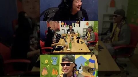 Whitest Guy in the World | Theo Von & Bobby Lee Funny Moment